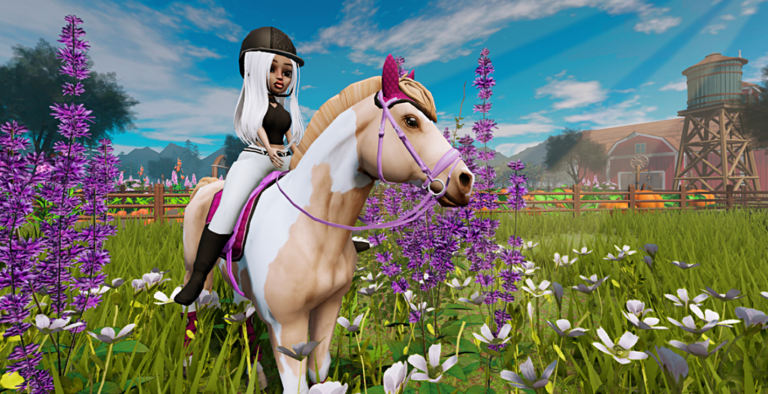 Horses: Wind of Freedom [BETA] screenshot