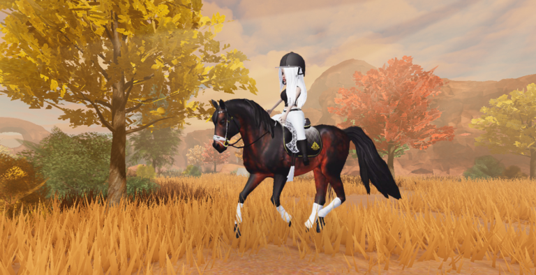 Horses: Wind of Freedom [BETA] screenshot