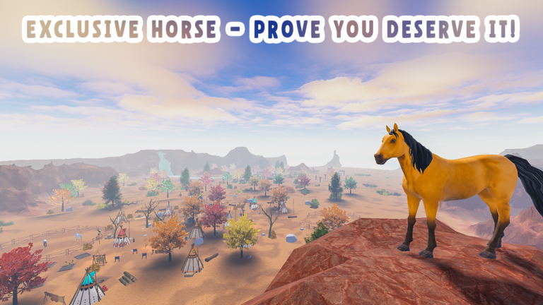 Horses: Wind of Freedom [BETA] screenshot