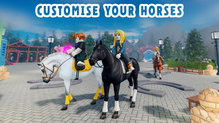 Horses: Wind of Freedom [BETA] screenshot