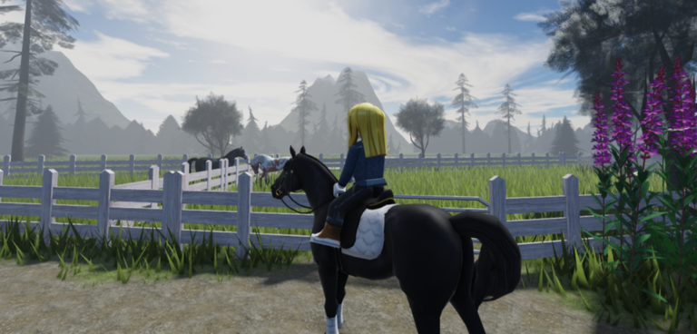 Horses: Wind of Freedom [BETA] screenshot