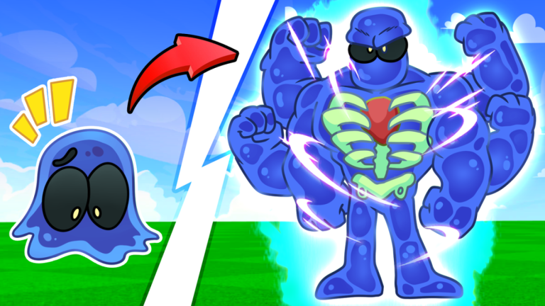 Monster Evolution [NEW WORLD] screenshot