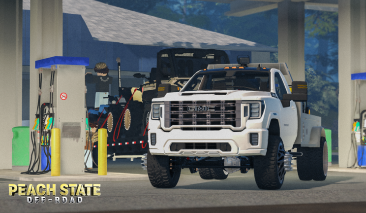 Peach State Off-Road [3DAYS] screenshot