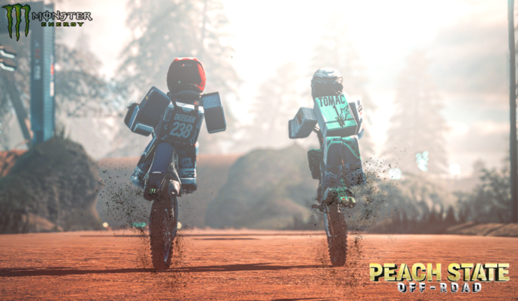 Peach State Off-Road [3DAYS] screenshot