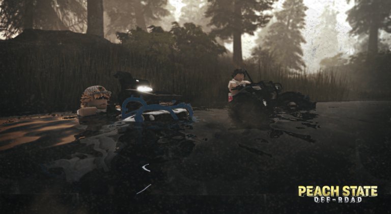 Peach State Off-Road [3DAYS] screenshot