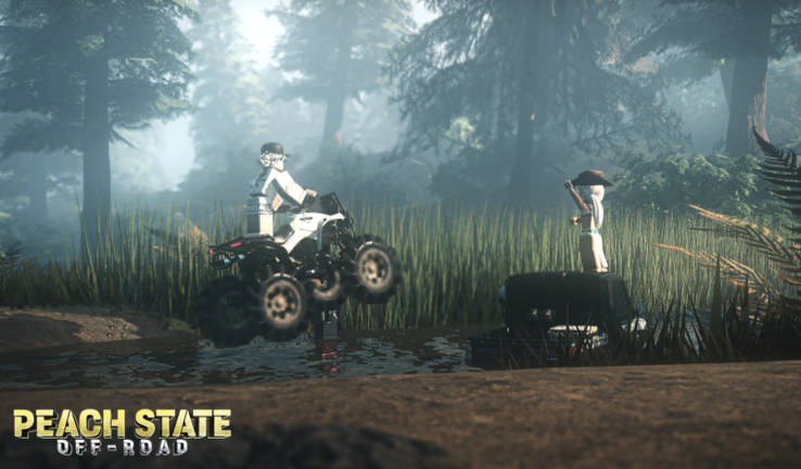 Peach State Off-Road [3DAYS] screenshot