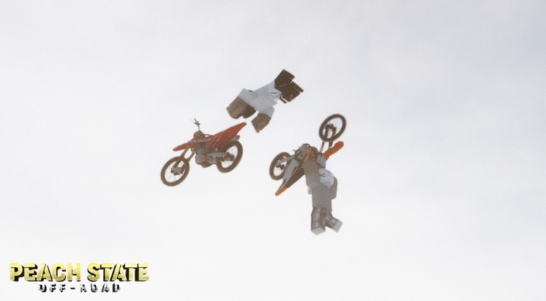 Peach State Off-Road [3DAYS] screenshot