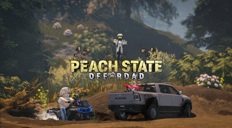 Peach State Off-Road [3DAYS] screenshot
