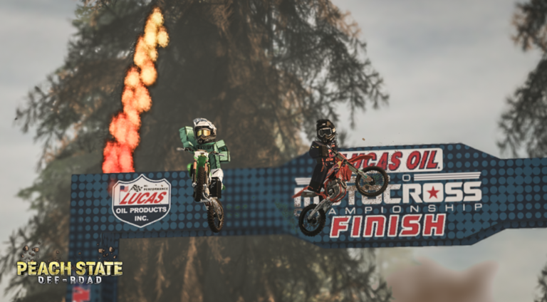 Peach State Off-Road [3DAYS] screenshot