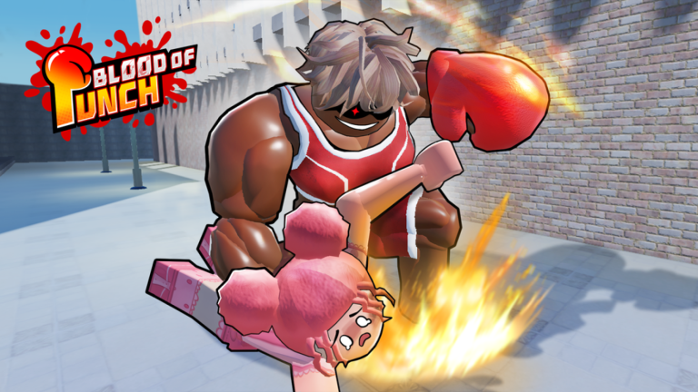 Blood of Punch [PVP🥊] screenshot