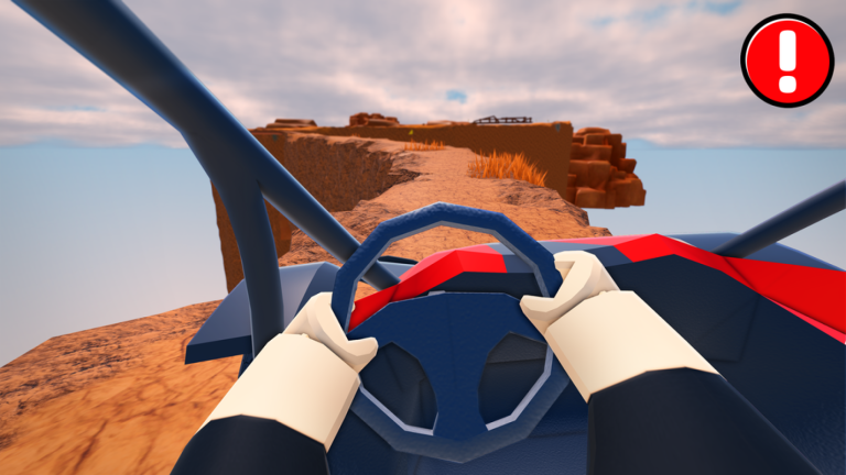 Dangerous Buggy Driving screenshot
