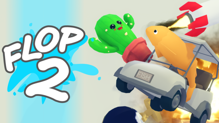 Flop 2: Resurfaced 🐟 screenshot