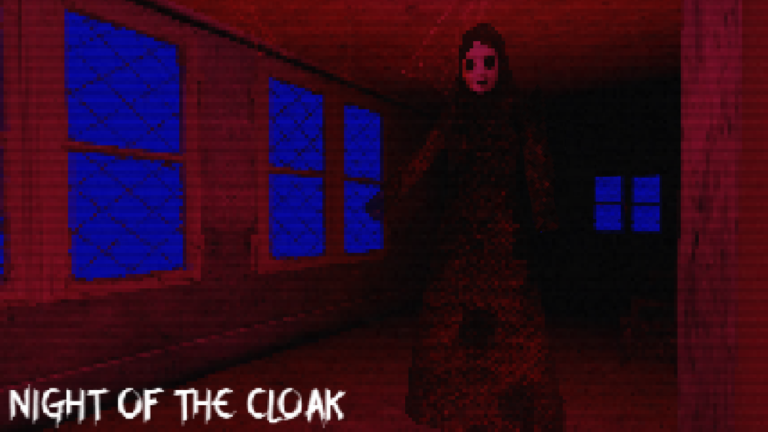 Night of the Cloak screenshot