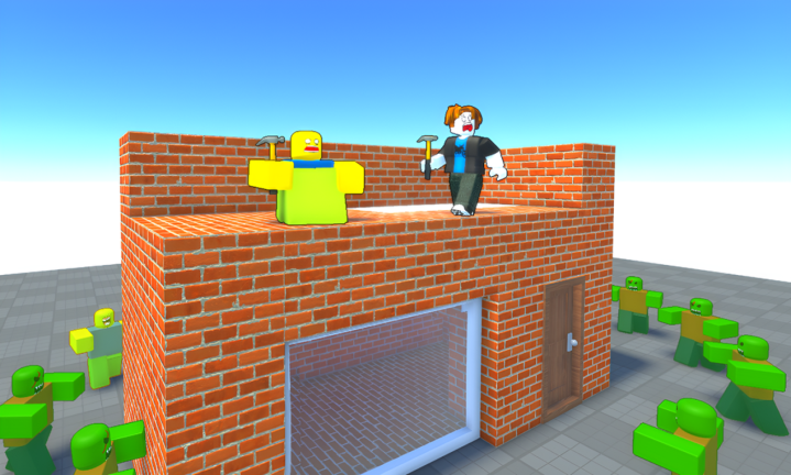 Build a Base to Survive! screenshot