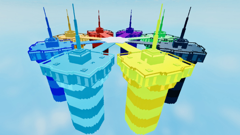 Omega Doomspire Brickbattle screenshot