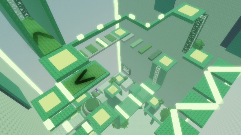 [WaterMellon]Cake Stage Tower screenshot