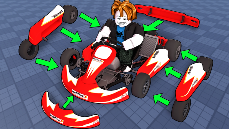 Kart Race! 🏎️ screenshot