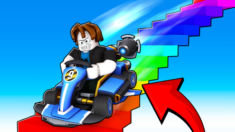 Kart Race! 🏎️ screenshot
