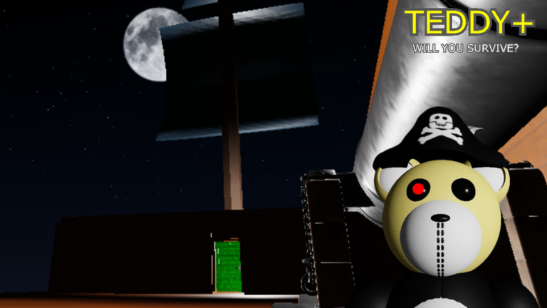 Teddy+ (☀️DAYTIME) screenshot