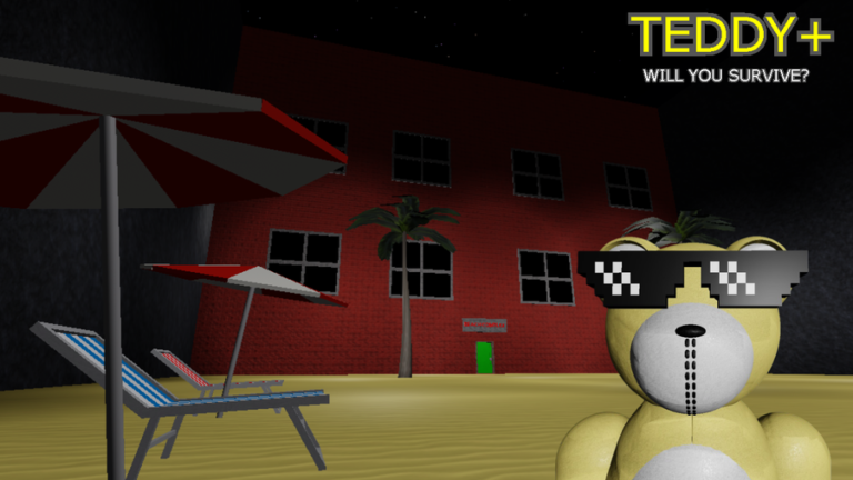 Teddy+ (☀️DAYTIME) screenshot