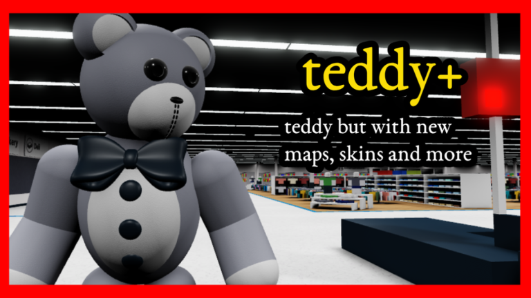 Teddy+ (☀️DAYTIME) screenshot