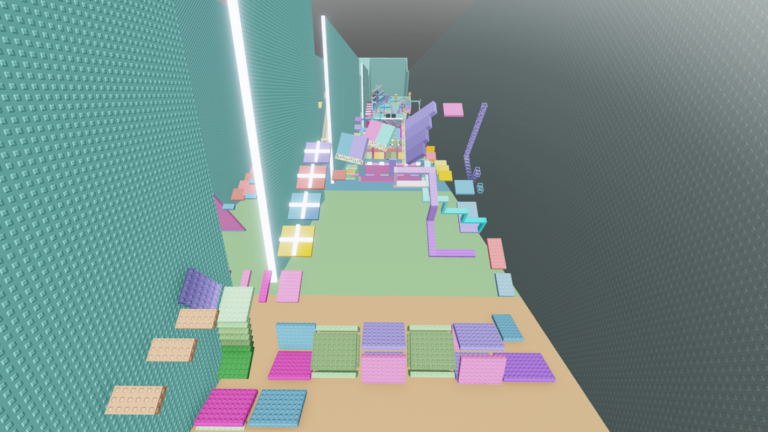 Leaning Tower Obby screenshot