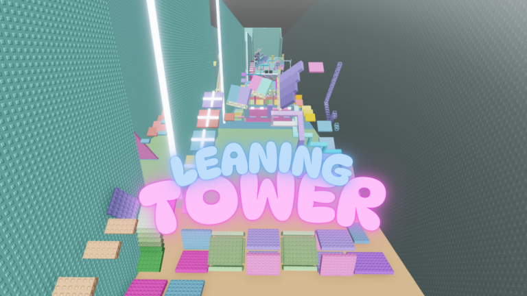 Leaning Tower Obby screenshot