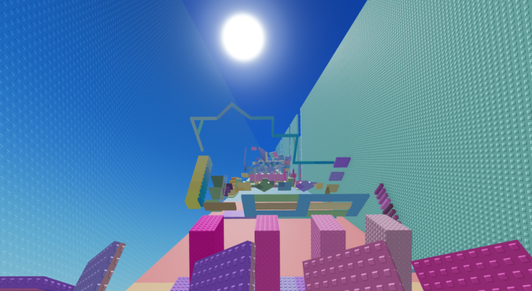 Leaning Tower Obby screenshot