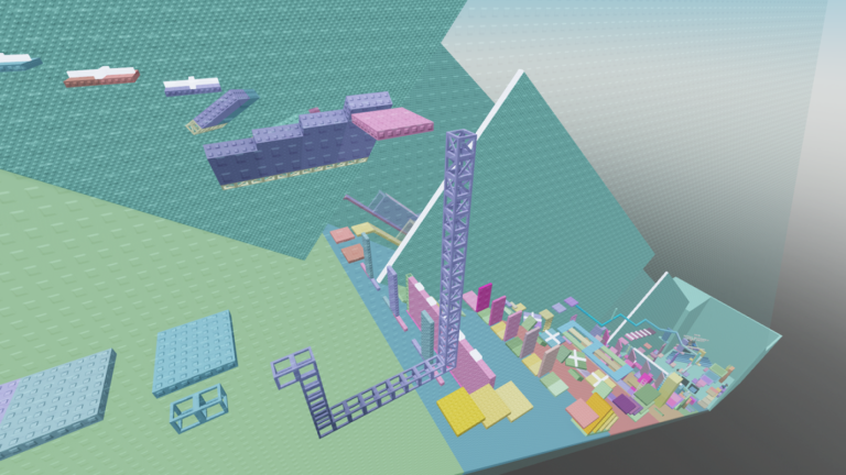 Leaning Tower Obby screenshot