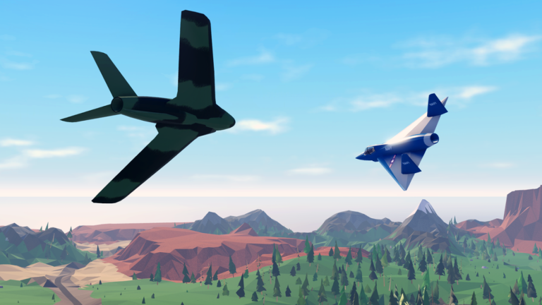 Hostile Skies ✈️ [PHANTOM] screenshot