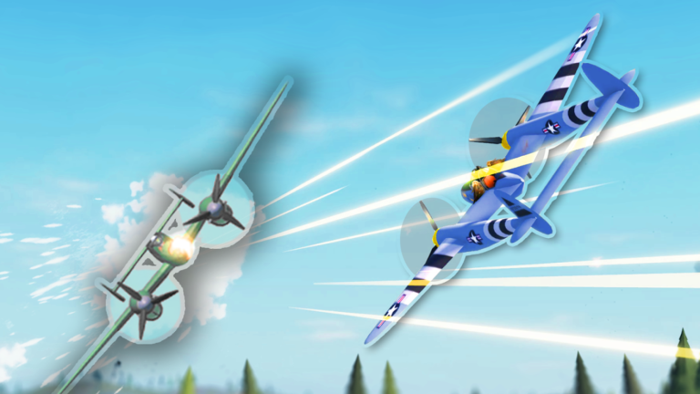 Hostile Skies ✈️ [PHANTOM] screenshot