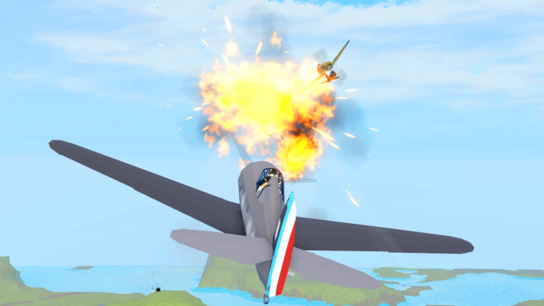 Hostile Skies ✈️ [PHANTOM] screenshot