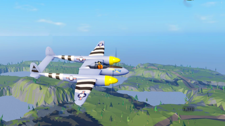 Hostile Skies ✈️ [PHANTOM] screenshot