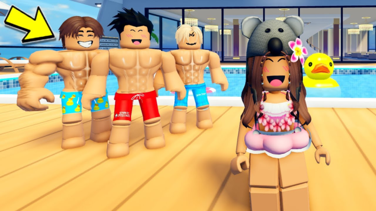 🏝️Tropical Beach Roleplay! screenshot