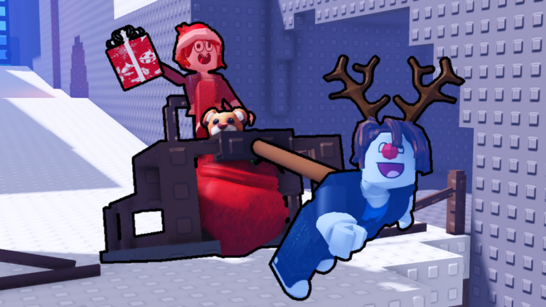 🎁 Present Delivery [2 Players] screenshot