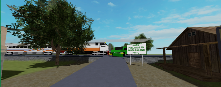 Kereta Tabrak Angkot screenshot