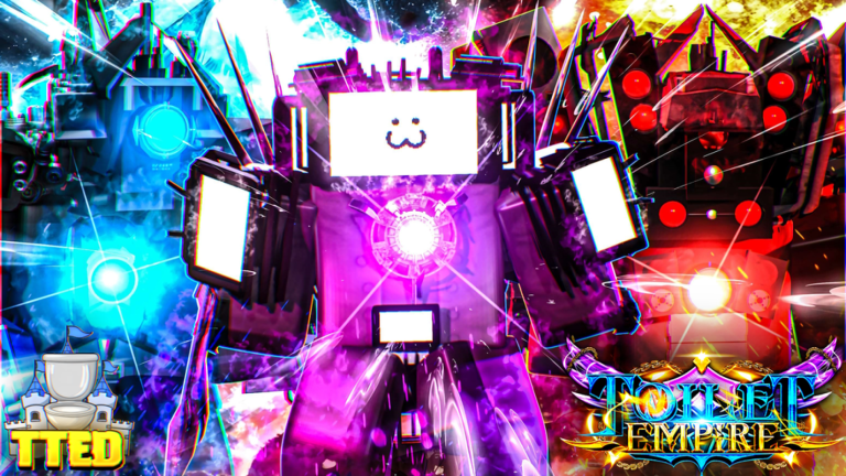 [😍F2P😍] Toilet Tower Empire Defense screenshot