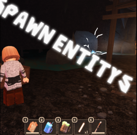 Doors Entity Spawner 👁️ (CRUCIFIX!) screenshot