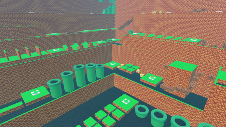 [NEW] Super Blox Bros Obby screenshot