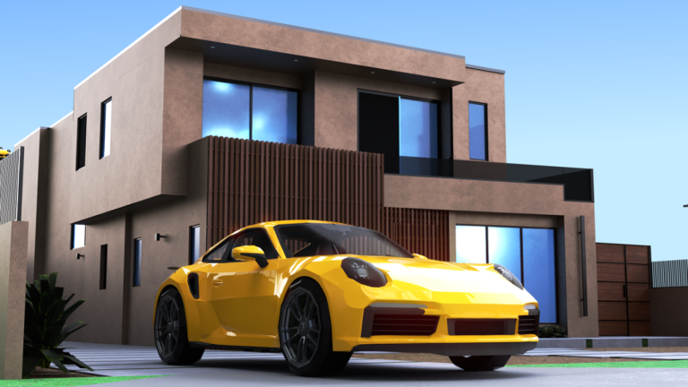 Mansion Tycoon screenshot