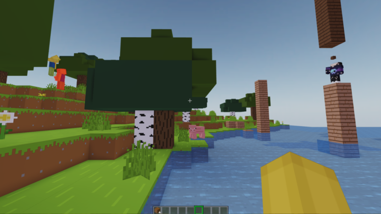 MineBlox screenshot
