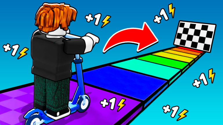 Scooter Training screenshot