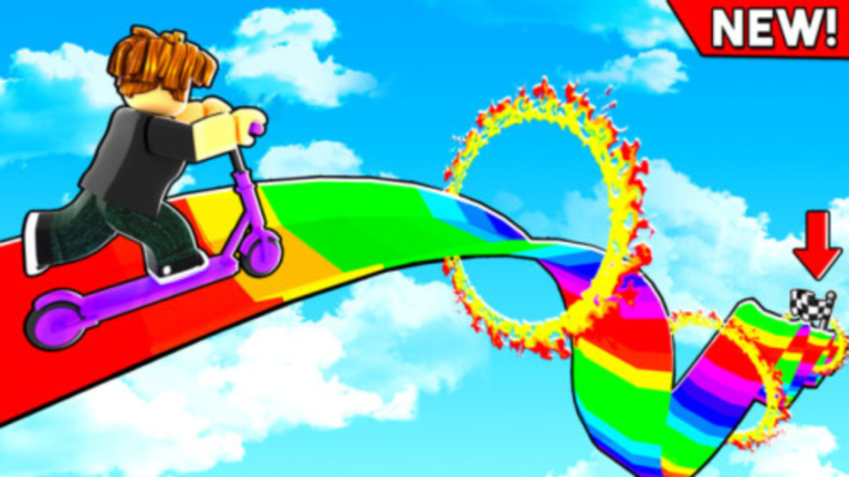 Scooter Training screenshot