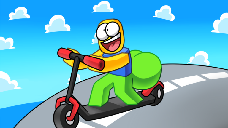Scooter Training screenshot