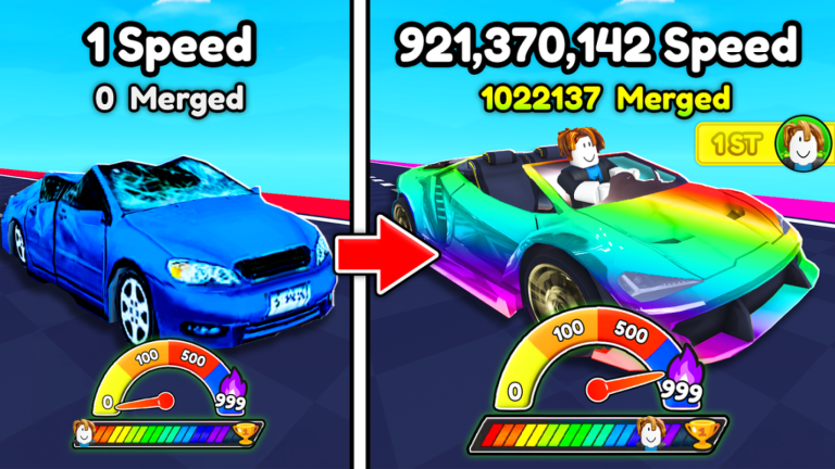 Merge for SPEED! screenshot