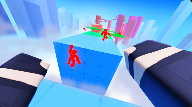 Rivals Aim Trainer!!  screenshot