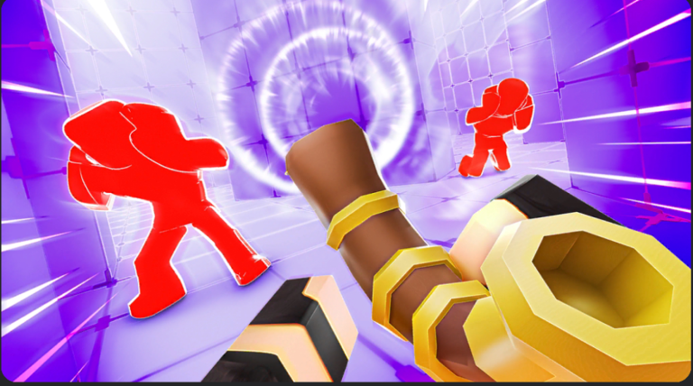 Rivals Aim Trainer!!  screenshot