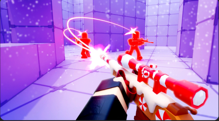 Rivals Aim Trainer!!  screenshot