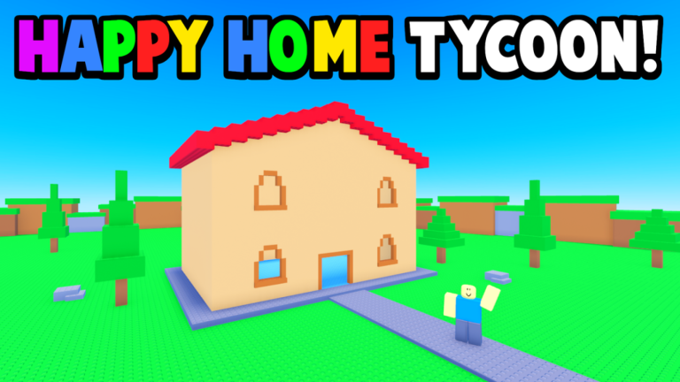 🏡 Happy Home Tycoon! screenshot