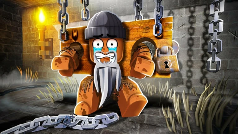 ⛓️ Escape DUNGEON Obby screenshot